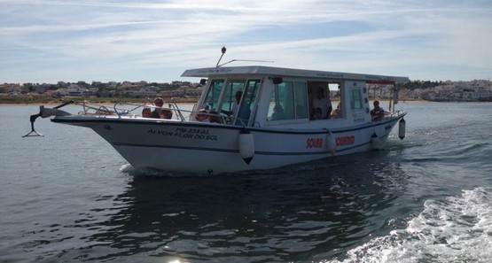 Alvor Boat Trips Alvor Boat Trips