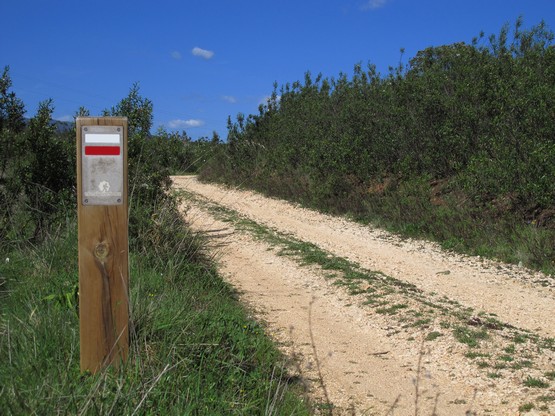 Ligação À Via Algarviana