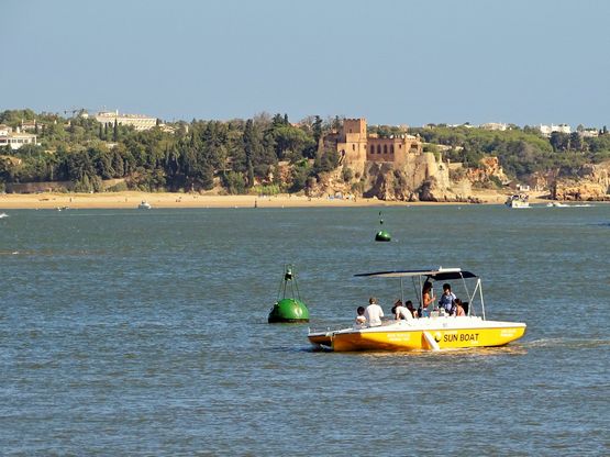 Algarve Sun Boat
