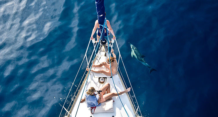 Portiate Charters - Actividades Marítimo Turísticas