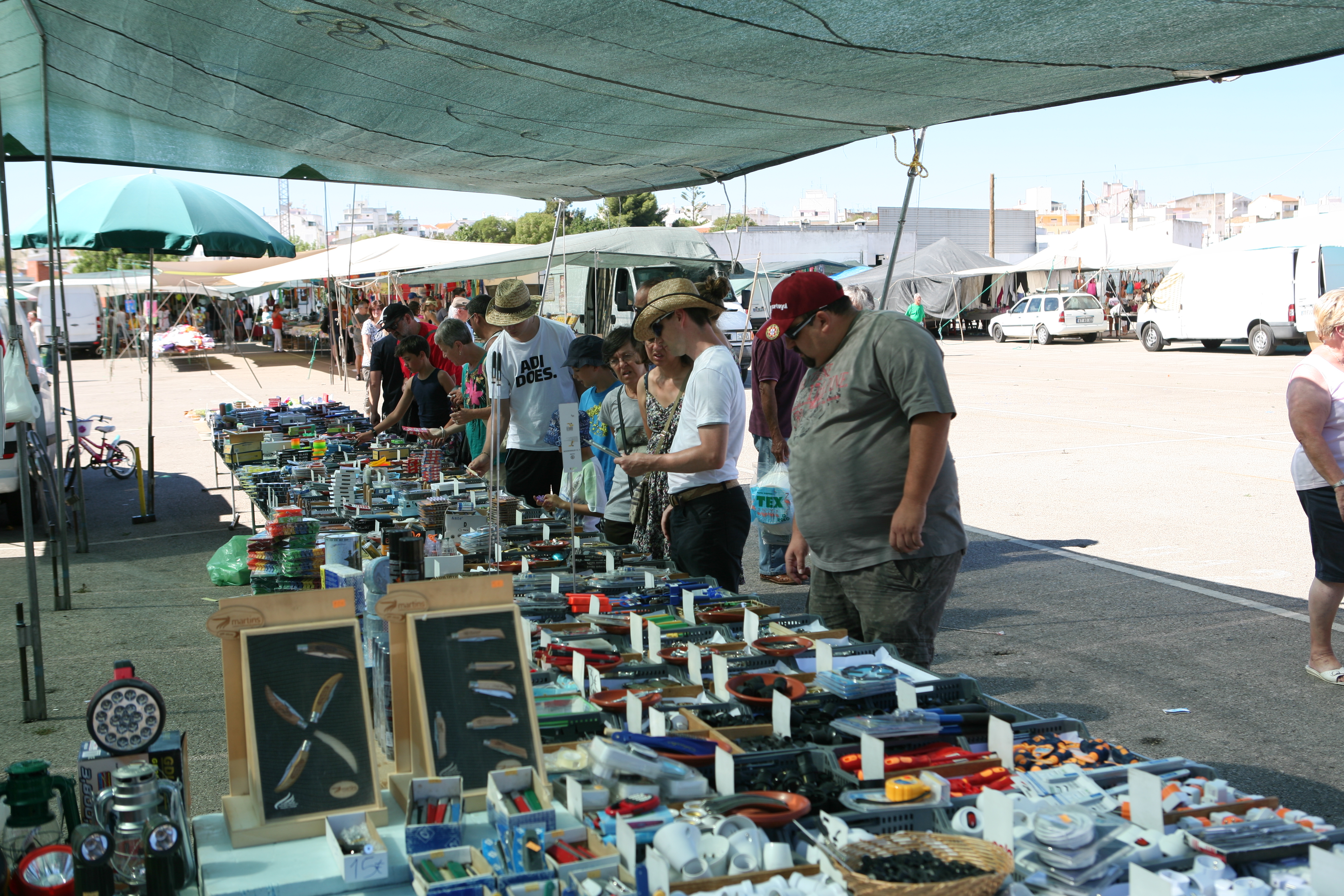 Mercado Mensal