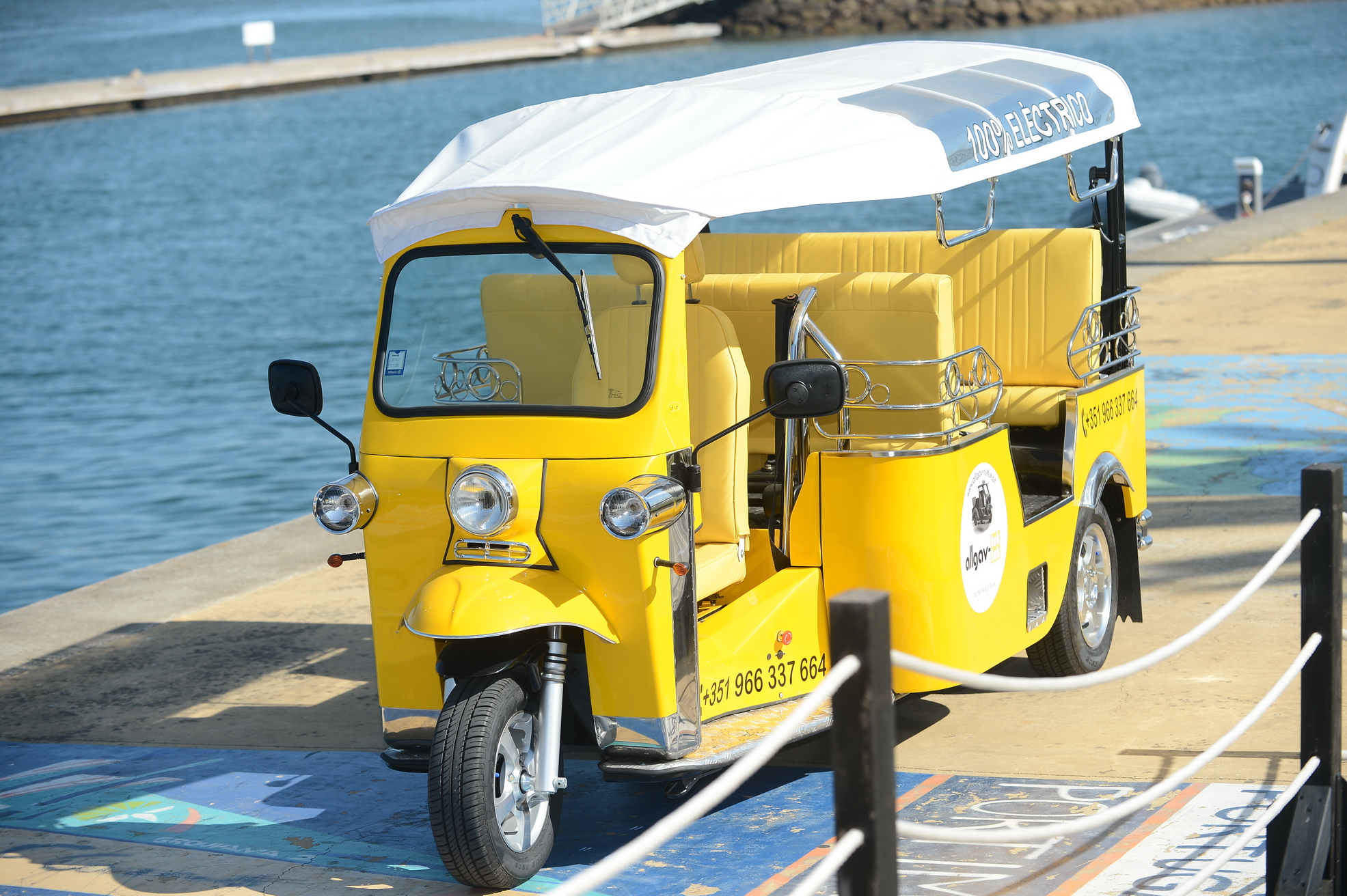 Allgav Tuk Tuk
