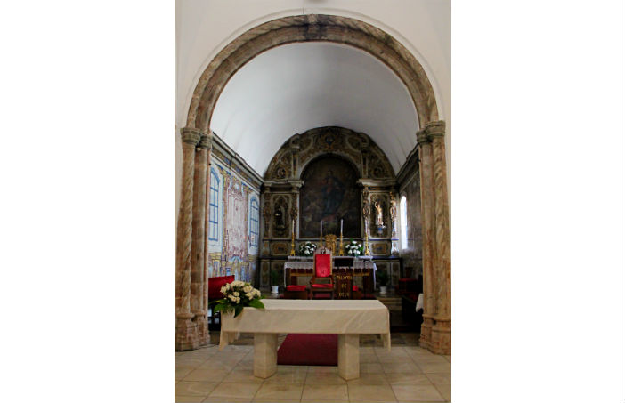 Igreja de Matriz de Alvor