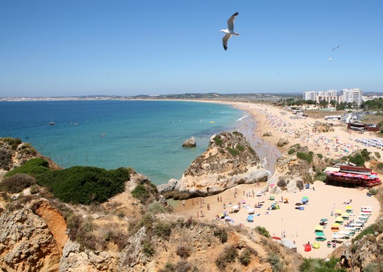 Passeio Três Irmãos - Alvor