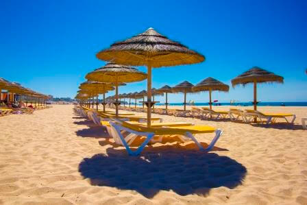Praia de Alvor