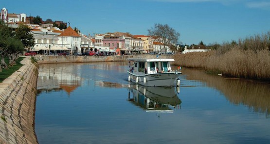 Alvor Boat Trips