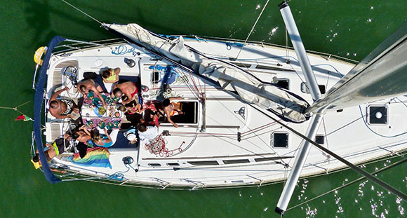 Portiate Charters - Actividades Marítimo Turísticas